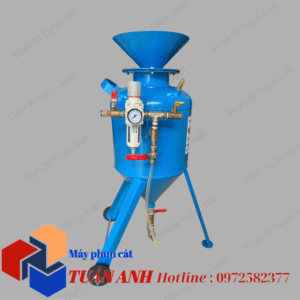 Cối Phun Cát mini 30 Lít Tự Động 2 Cối-phun-cát-mini-30-lít-tự-động