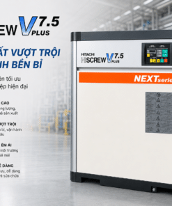 MÁY NÉN KHÍ HITACHI V7.5 – NEXT SERIES